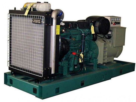 扎鲁特柴油发电机